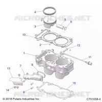 CILINDRO AND PISTON