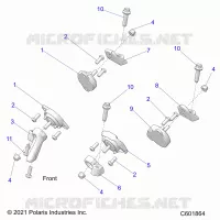 MOTORE, MOUNTING
