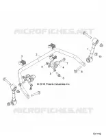 SOSPENSIONI ANTERIORI STABILIZER BAR