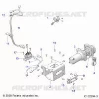 CHASSIS, VERRICELLO