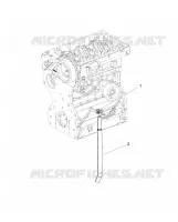 MOTORE, WATER BLOW BY HOSE