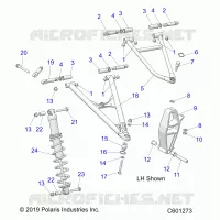 WISHBONES FRONT