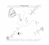 FRENO LINES, FRONT