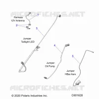 ELETTRICO, JUMPER WIRES