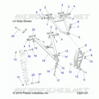 WISHBONES FRONT