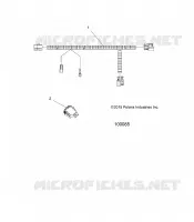 ELETTRICO, WORKLIGHT HARNESS