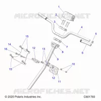 TIMONE, H-BAR, TIMONE POST, GRIPS