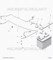 ELETTRICO, BATTERY