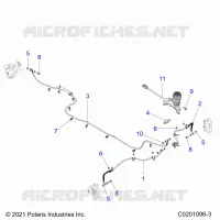 BRAKES, BRAKE LINES AND CILINDRO PRINCIPALE