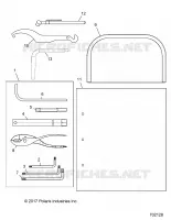 MANUALE DEL PROPRIETARIO AND TOOL KIT