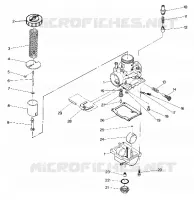 CARBURATORE ASSEMBLY (4918411841035A)