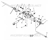 POSTERIORE COPPIA ARM WIDETRAK LX 0942064 (49250425040022)