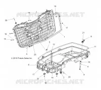 FRONT CARGO BOX