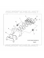 FRENO ANTERIORE CALIPER