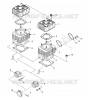 CILINDRO LITE 0983433 AND LITE DELUXE 0983431 (4941864186C004)