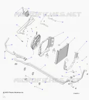 ENGINE, SISTEMA DI RAFFREDDAMENTO