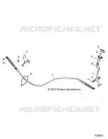TRASMISSIONE, GEAR SELECTOR