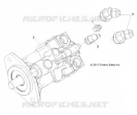 TRASMISSIONE, DRIVEN MOTOR