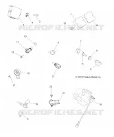 INTERRUTTORI and SENSORI and ECM