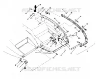 PARAURTI   CERNIERA LTR/STARTRAK (4914141414005A)