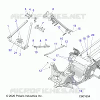 TELAIO, TELAIO ASM. AND OVER STRUCTURE