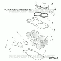 CILINDRO AND PISTON