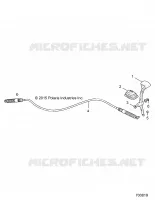 DRIVE TRAIN, SELETTORE DI MARCIA