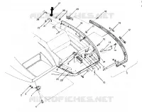 PARAURTI   CERNIERA Star and Sprint E/S (4915431543004A)