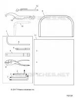 MANUALE DEL PROPRIETARIO AND TOOL KIT