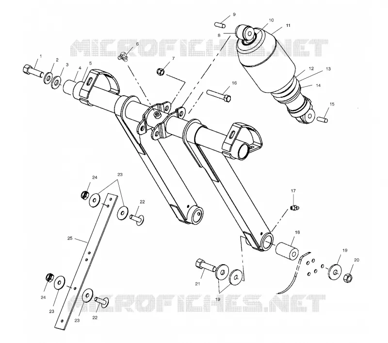 ANTERIORE COPPIA ARM