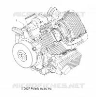 SHORT BLOCK