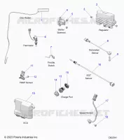 ELETTRICO, COMPONENTS