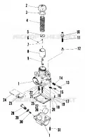 CARBURATORE (4909520952021A)