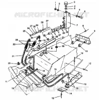 SISTEMA DI RAFFREDDAMENTO XLT E940767,  XLT SP E940667    XLT SKS E940567 (49274227420015)