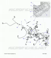 ELETTRICO, HARNESS