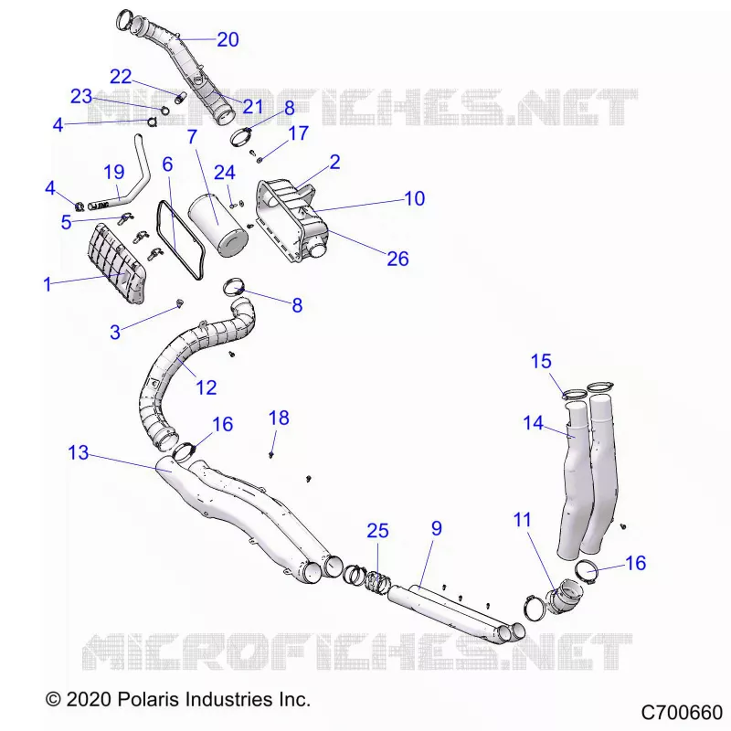 ENGINE, PRESA D'ARIA SYSTEM