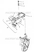 FRENO 500 EFI 0963774 and EUROPEAN 500 EFI E963774 (4936183618B006)