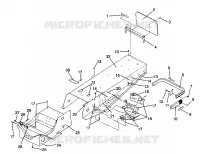 MONTAGGIO TUNNEL SUPER SPORT 0940743 (4927742774001A)