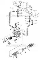 POMPA DELL'OLIO-EC50PL-06 WideTrak (4919301930035A)