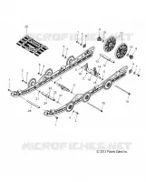 SOSPENSIONE POSTERIORE and TRACK