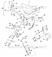 TIMONE SL 650/B924058 (4922922292009A)