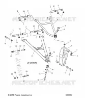 WISHBONES FRONT