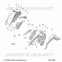 PANNELLI LATERALIS AND TRIM