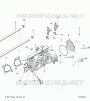 ENGINE, CORPO FARFALLATO