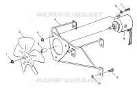 SISTEMA DI RAFFREDDAMENTO (300) XPRESS 300 W969530 (4935923592A014)