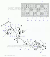 ELETTRICO, WIRE HARNESS