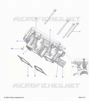 ENGINE, CORPO FARFALLATO