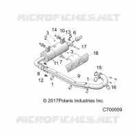 ENGINE, IMPIANTO DI SCARICO