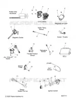 ELETTRICO, SWITCHES, SENSORS AND COMPONENTS