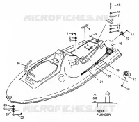 SCAFO   CORPO SLT 700 B974572 (4941124112A006)